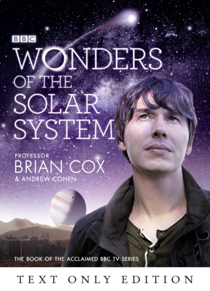 Обложка книги Wonders of the Solar System Text Only, Andrew  Cohen