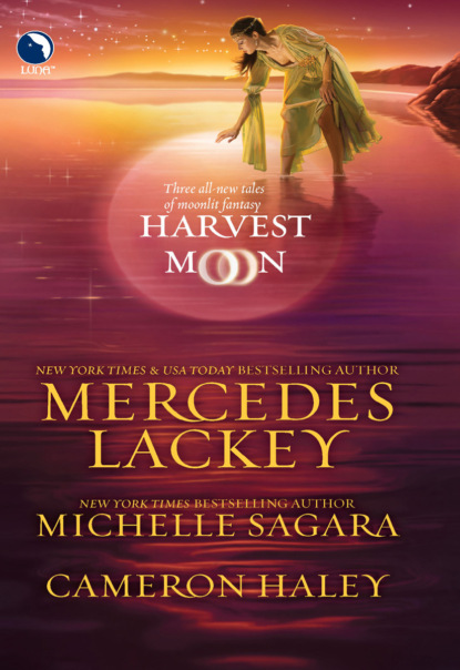 Michelle  Sagara - Harvest Moon: A Tangled Web / Cast in Moonlight / Retribution