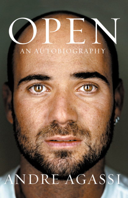 Andre Agassi — Open: An Autobiography