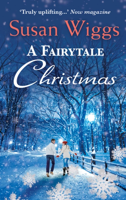 Обложка книги A Fairytale Christmas, Сьюзен Виггс