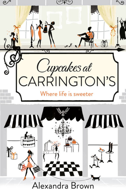 Alexandra  Brown - Cupcakes at Carrington’s