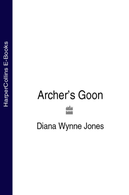 Diana Wynne Jones - Archer’s Goon