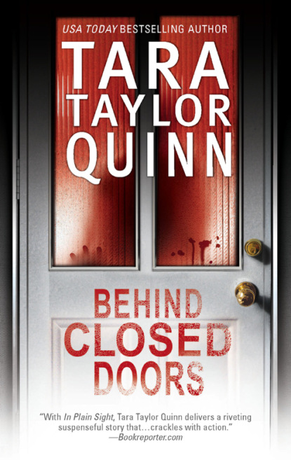 Tara Quinn Taylor - Behind Closed Doors