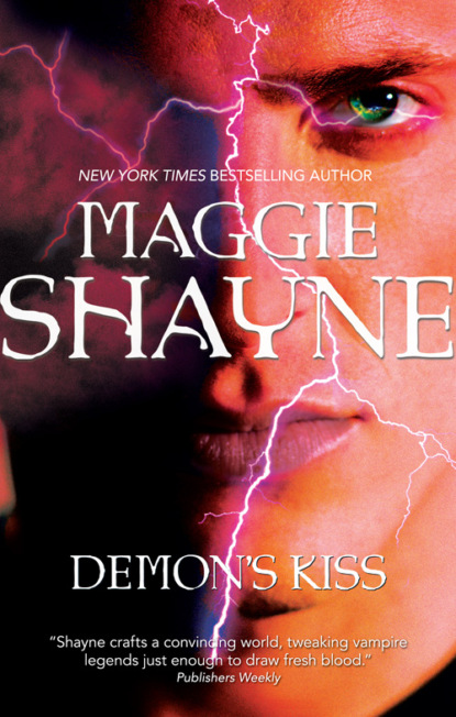 Maggie Shayne - Demon's Kiss