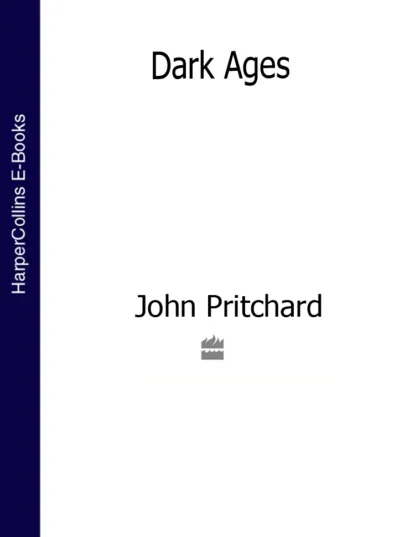 Обложка книги Dark Ages, John  Pritchard