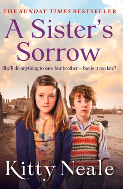 Обложка книги A Sister’s Sorrow, Kitty  Neale