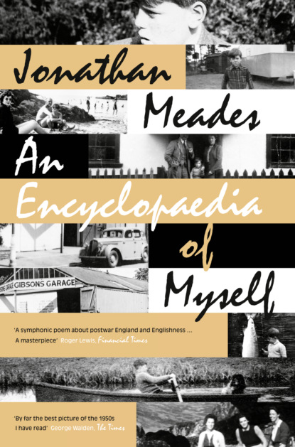 Jonathan  Meades - An Encyclopaedia of Myself