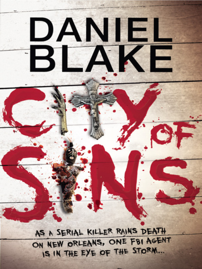 Daniel  Blake - City of Sins