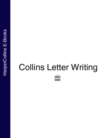 Обложка книги Collins Letter Writing, Collins  Dictionaries