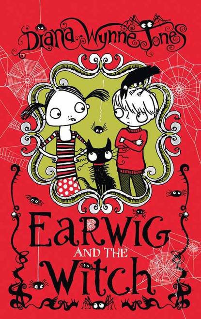 EARWIG AND THE WITCH