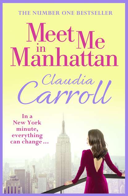 Claudia Carroll — Meet Me In Manhattan