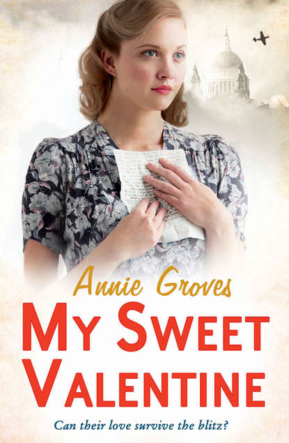 Annie Groves — My Sweet Valentine