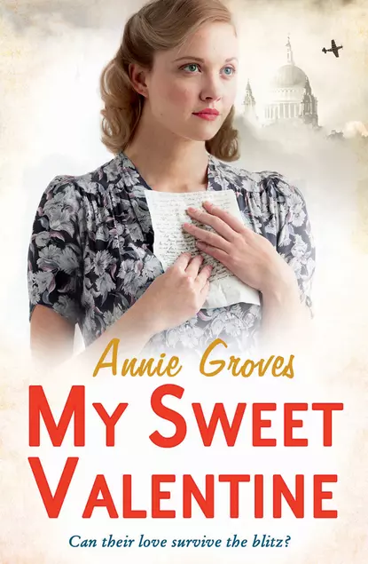 Обложка книги My Sweet Valentine, Annie Groves