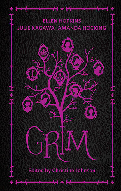 Christine  Johnson - Grim anthology