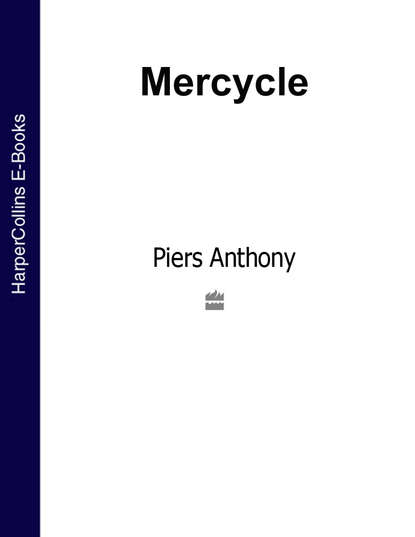 Mer-Cycle - Piers  Anthony