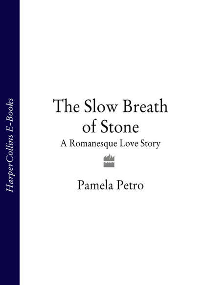 Pamela  Petro - The Slow Breath of Stone: A Romanesque Love Story
