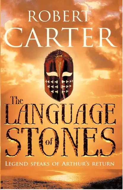 Обложка книги The Language of Stones, Robert Carter