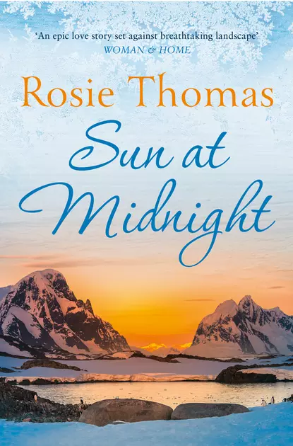 Обложка книги Sun at Midnight, Rosie  Thomas