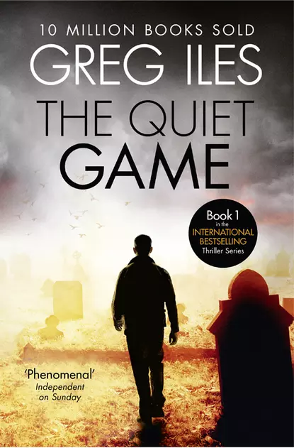 Обложка книги The Quiet Game, Greg  Iles