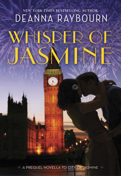 Deanna Raybourn - Whisper of Jasmine