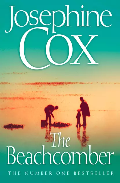 Обложка книги The Beachcomber, Josephine  Cox