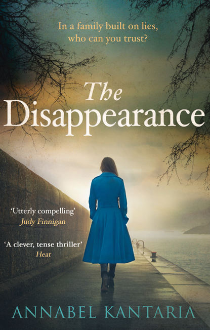Annabel Kantaria — The Disappearance