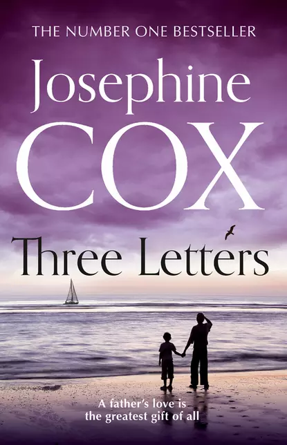 Обложка книги Three Letters, Josephine  Cox