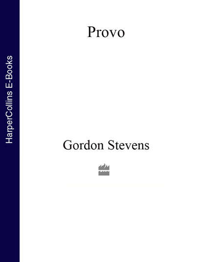 Gordon  Stevens - Provo