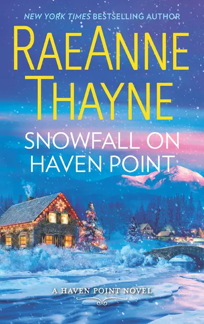 Обложка книги Snowfall On Haven Point, RaeAnne  Thayne