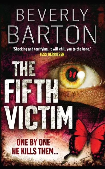 Обложка книги The Fifth Victim, BEVERLY  BARTON