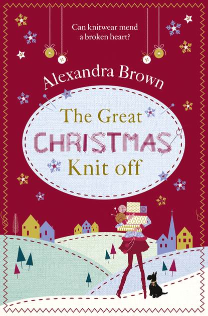 Alexandra  Brown - The Great Christmas Knit Off