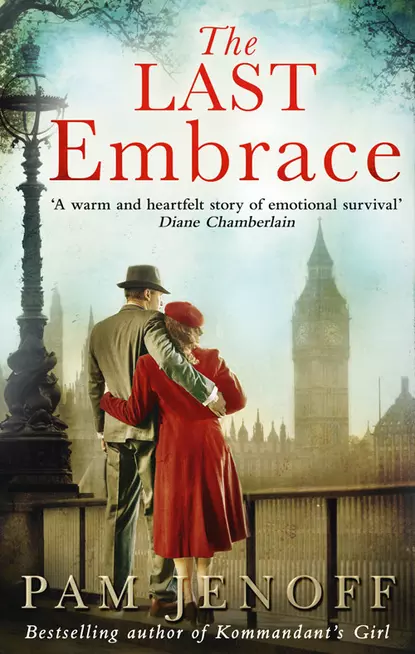 Обложка книги The Last Embrace, Пэм Дженофф