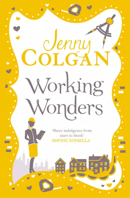 Обложка книги Working Wonders, Jenny  Colgan