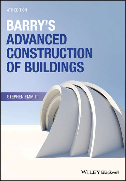 Stephen  Emmitt - Barry's Advanced Construction of Buildings