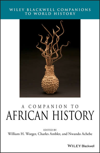 Charles  Ambler - A Companion to African History