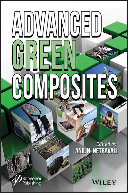 Anil Netravali N. - Advanced Green Composites
