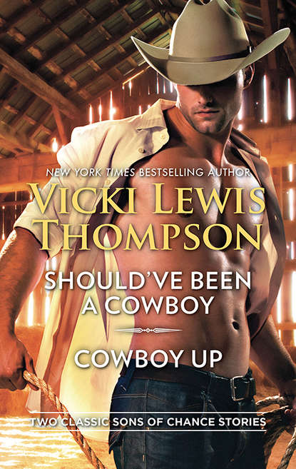 Vicki Thompson Lewis - Should've Been A Cowboy & Cowboy Up: Should've Been a Cowboy / Cowboy Up