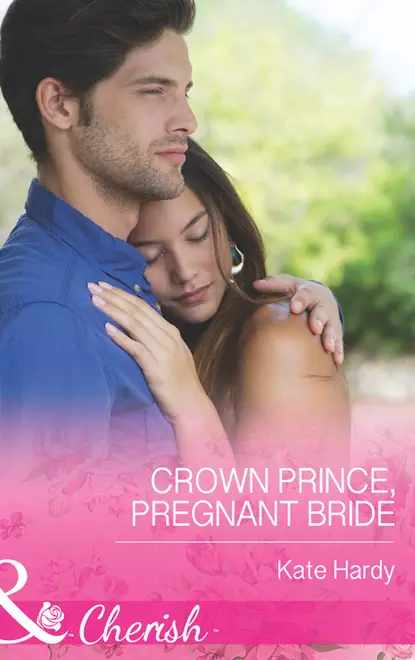 Обложка книги Crown Prince, Pregnant Bride, Kate Hardy