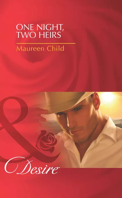 Обложка книги One Night, Two Heirs, Maureen Child