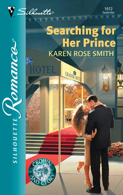 Обложка книги Searching For Her Prince, Karen Smith Rose