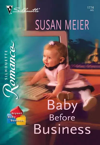 Обложка книги Baby Before Business, Сьюзен Мейер