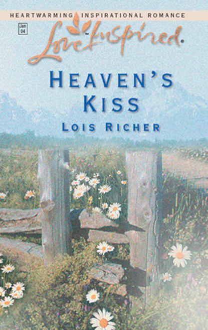 Lois  Richer - Heaven's Kiss