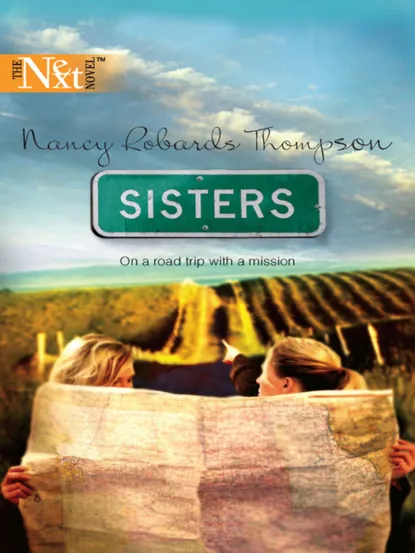 Обложка книги Sisters, Nancy Thompson Robards