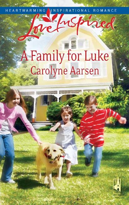 Carolyne  Aarsen - A Family for Luke