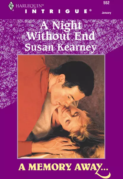 Обложка книги A Night Without End, Susan  Kearney