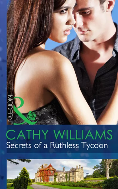 Обложка книги Secrets of a Ruthless Tycoon, Кэтти Уильямс