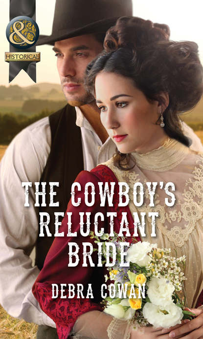 Debra  Cowan - The Cowboy's Reluctant Bride