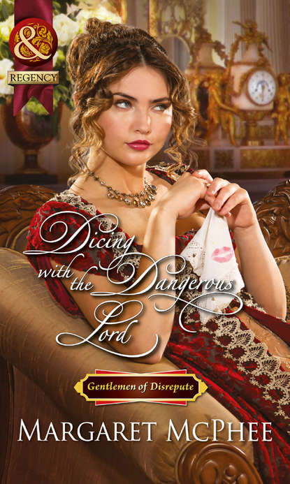 Dicing with the Dangerous Lord - Margaret  McPhee