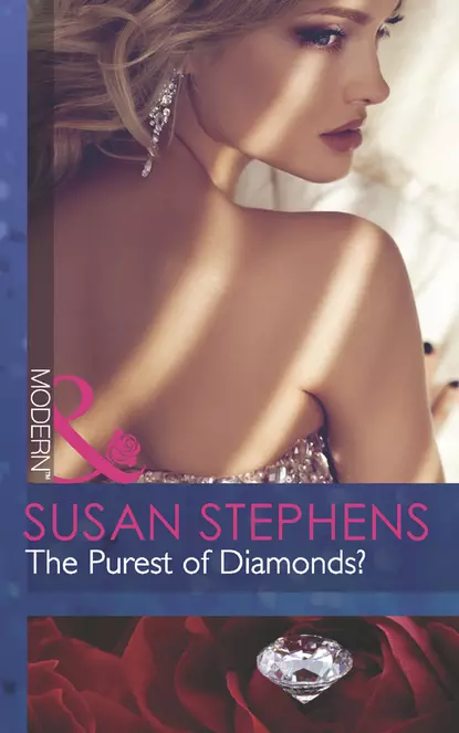 Обложка книги The Purest of Diamonds?, Susan  Stephens