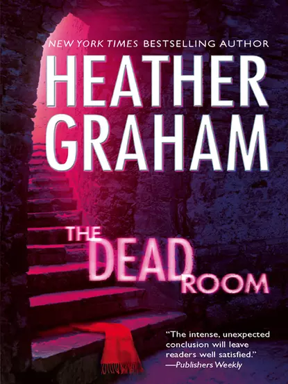 Обложка книги The Dead Room, Heather Graham